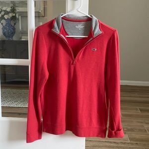 Vineyard Vines Half Zip Pullover